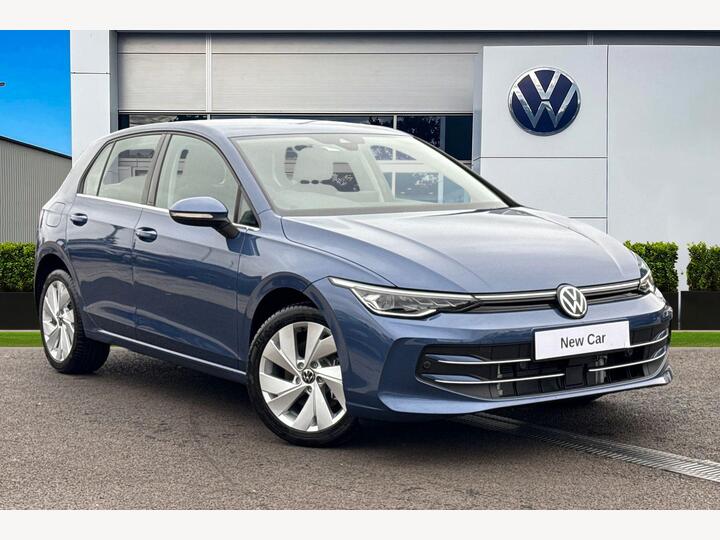 Volkswagen Golf 1.5 TSI EHybrid 19.7kWh Style DSG Euro 6 (s/s) 5dr