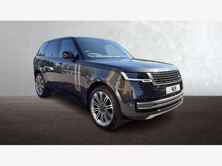 Land Rover RANGE ROVER 3.0 D300 MHEV Westminster Edition Auto 4WD Euro 6 (s/s) 5dr