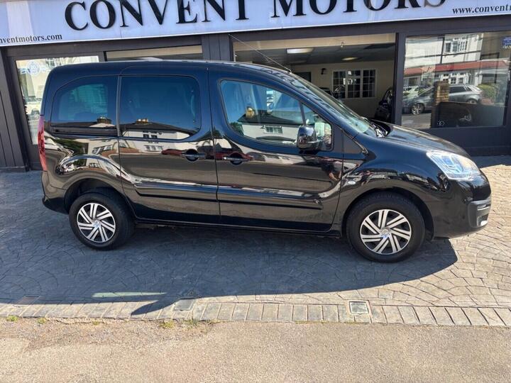 Citroen BERLINGO 1.6 BlueHDi Feel Multispace MPV ETG6 Euro 6 (s/s) 5dr