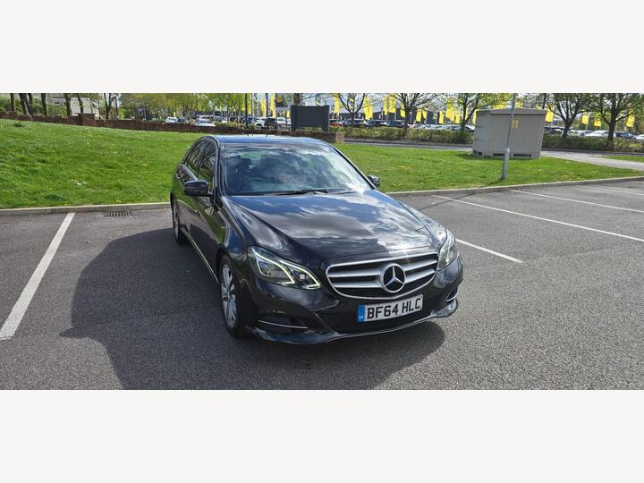 Mercedes-Benz E Class 2.1 E300dh BlueTEC SE G-Tronic+ Euro 5 (s/s) 4dr