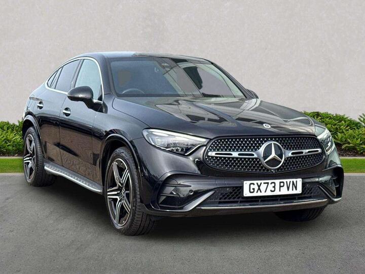 Mercedes-Benz GLC COUPE 2.0 GLC300h MHEV AMG Line (Premium) Coupe G-Tronic+ 4MATIC Euro 6 (s/s) 5dr Mercedes-Benz GLC COUPE 2.0 GLC300h MHEV AMG Line (Premium) Coupe G-Tronic+ 4MATIC Euro 6 (s/s) 5dr