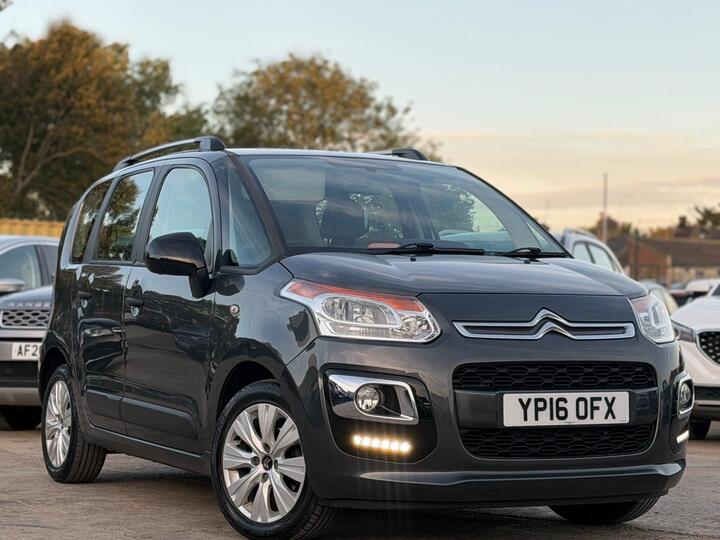 Citroen C3 Picasso 1.6 BlueHDi Edition Euro 6 5dr