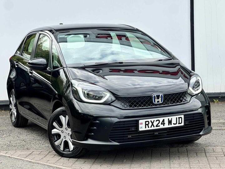 Honda Jazz 1.5 H I-MMD Elegance ECVT Euro 6 (s/s) 5dr