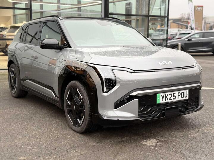 Kia EV3 81.4kWh GT-Line S Auto 5dr