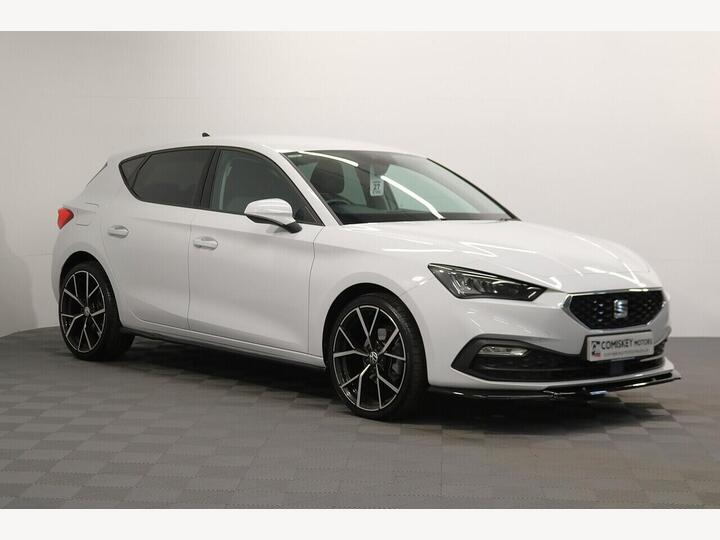 SEAT Leon 1.0 TSI EVO SE Euro 6 (s/s) 5dr