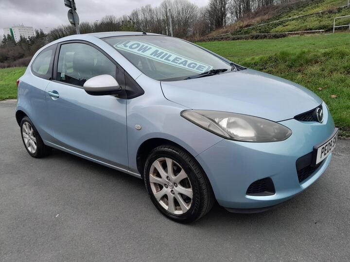 Mazda Mazda2 1.3 TS2 Euro 4 3dr