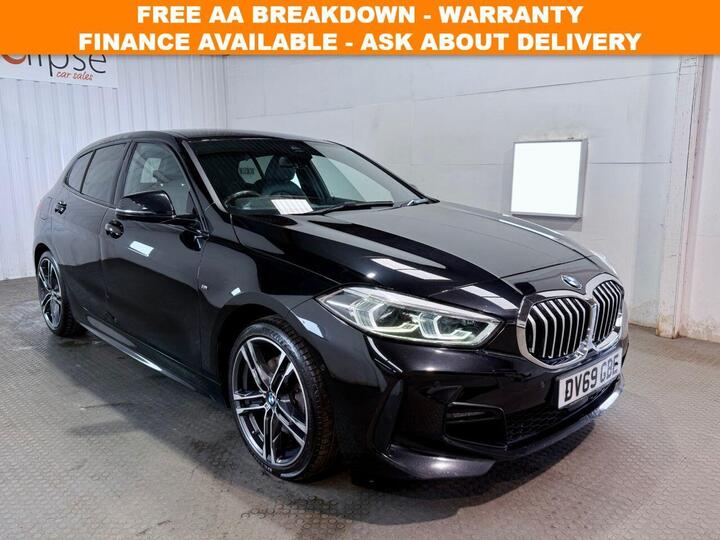 BMW 1 SERIES 1.5 118i M Sport Euro 6 (s/s) 5dr