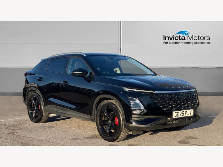 OMODA 5 1.6 TGDI Noble DCT Euro 6 (s/s) 5dr