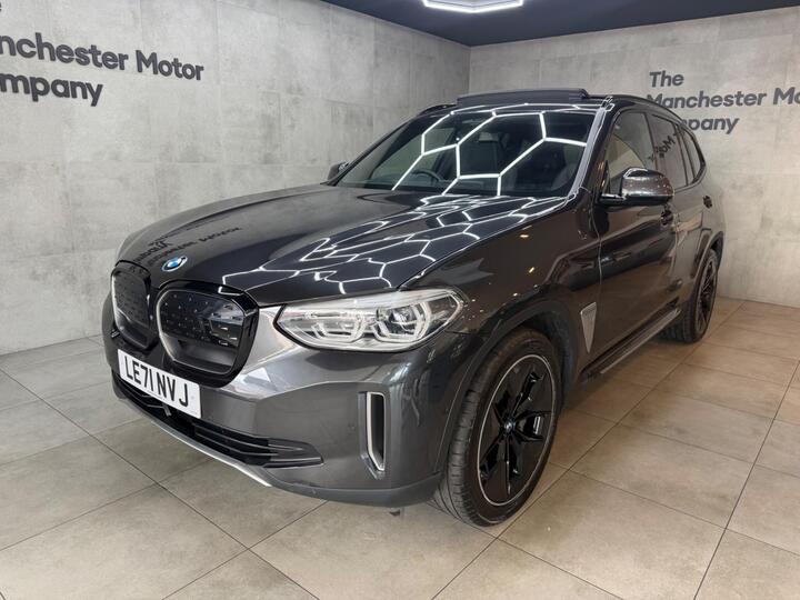 BMW IX3 80kWh Premier Edition Pro Auto 5dr