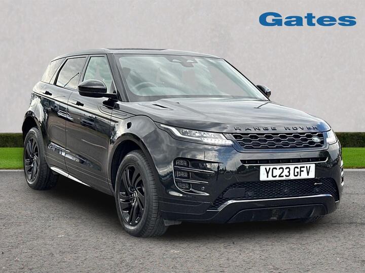 Land Rover Range Rover Evoque 2.0 D200 MHEV R-Dynamic S Auto 4WD Euro 6 (s/s) 5dr