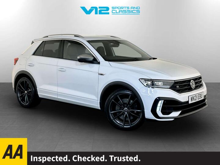 Volkswagen T-Roc 2.0 TSI R DSG 4Motion Euro 6 (s/s) 5dr