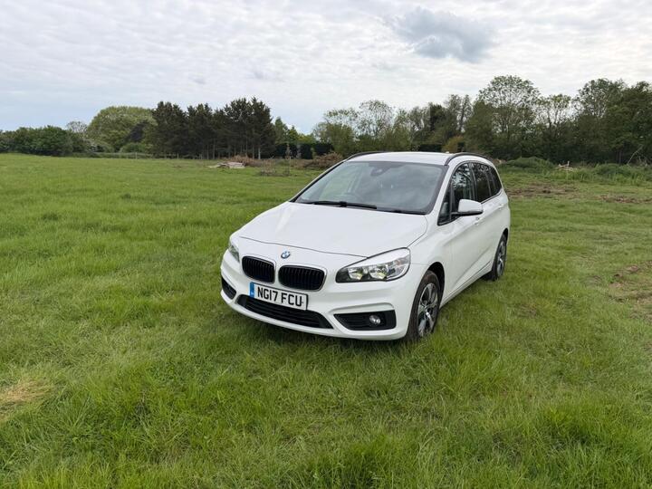 BMW 2 Series Gran Tourer 1.5 218i SE Auto Euro 6 (s/s) 5dr
