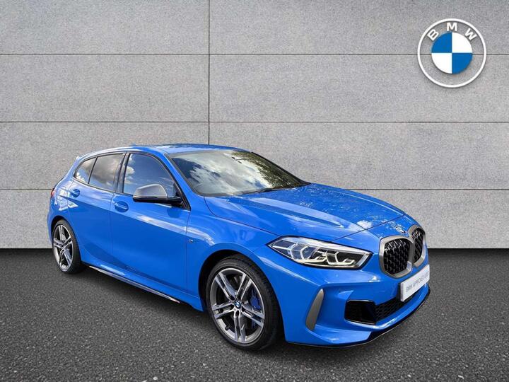 BMW 1 Series 2.0 M135i Auto XDrive Euro 6 (s/s) 5dr