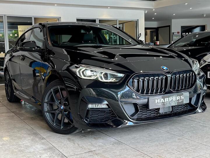 BMW 2 Series Gran Coupe 1.5 218i M Sport Euro 6 (s/s) 4dr