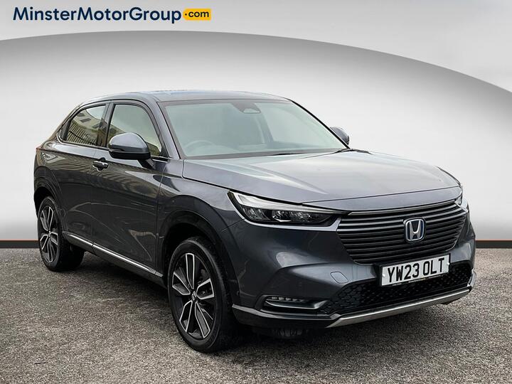 Honda Hr-V 1.5 H I-MMD Advance CVT Euro 6 (s/s) 5dr