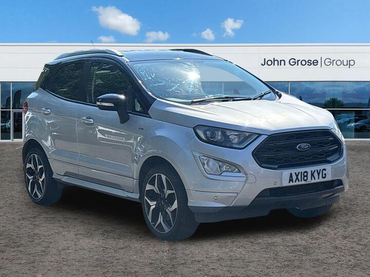 Ford EcoSport 1.0T EcoBoost ST-Line Euro 6 (s/s) 5dr