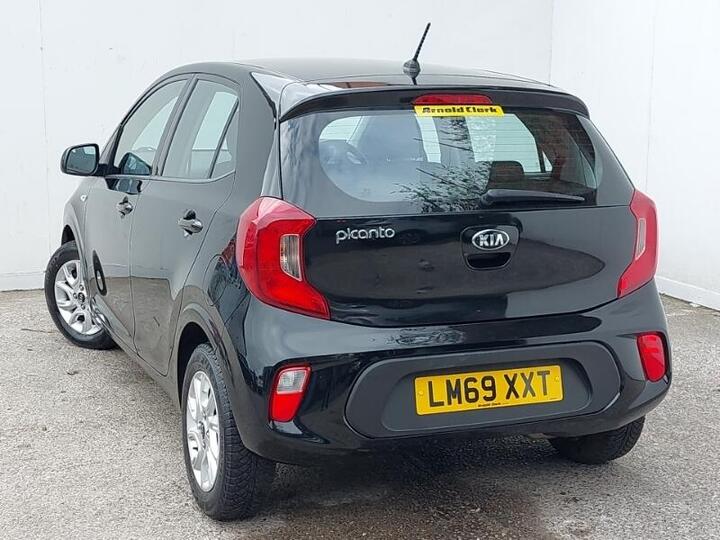 Kia Picanto 1.0 2 Euro 6 (s/s) 5dr