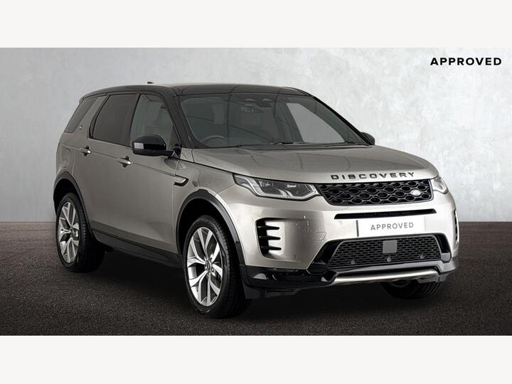 Land Rover Discovery Sport 2.0 D200 MHEV Dynamic HSE Auto 4WD Euro 6 (s/s) 5dr