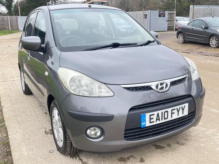 Hyundai I10 1.2 Comfort Euro 4 5dr