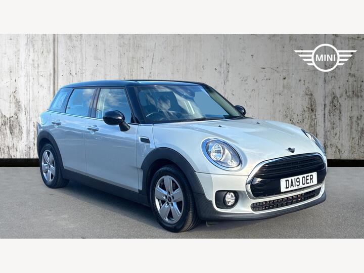 MINI Clubman 1.5 Cooper Classic Steptronic Euro 6 (s/s) 6dr