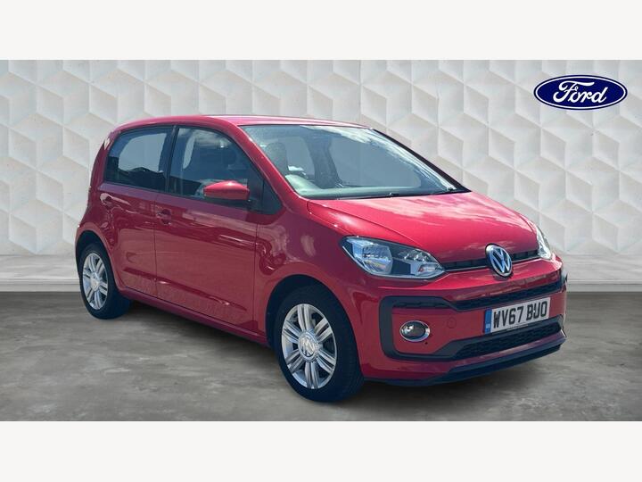Volkswagen Up! 1.0 High Up! Euro 6 (s/s) 5dr Volkswagen Up! 1.0 High Up! Euro 6 (s/s) 5dr