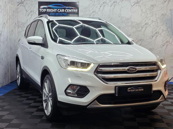 Ford Kuga 1.5T EcoBoost Titanium X Edition Euro 6 (s/s) 5dr