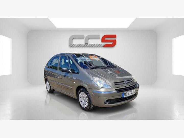 Citroen Xsara Picasso 1.6 HDi Desire 5dr