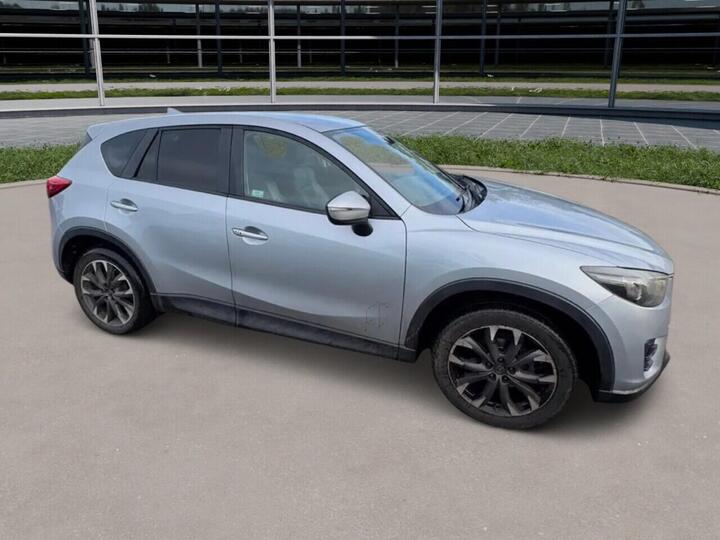 Mazda CX-5 2.2 SKYACTIV-D Sport Nav Euro 6 (s/s) 5dr