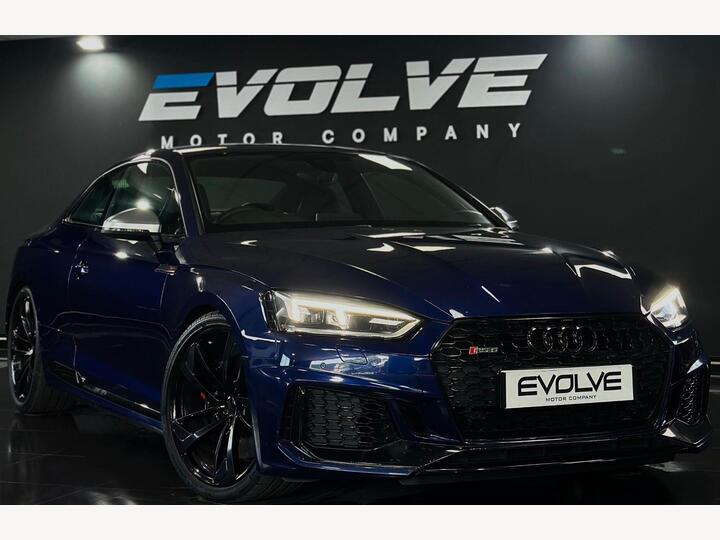 Audi RS5 2.9 TFSI V6 Tiptronic Quattro Euro 6 (s/s) 2dr