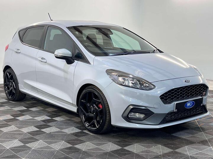 Ford FIESTA 1.5T EcoBoost ST-3 Euro 6 (s/s) 5dr