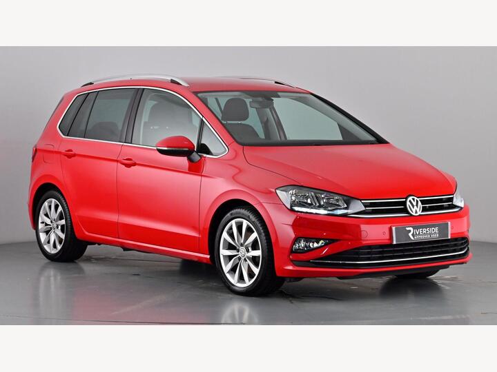 Volkswagen Golf SV 1.6 TDI GT DSG Euro 6 (s/s) 5dr Volkswagen Golf SV 1.6 TDI GT DSG Euro 6 (s/s) 5dr