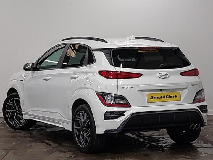 Hyundai KONA 1.0 T-GDi MHEV N Line Euro 6 (s/s) 5dr