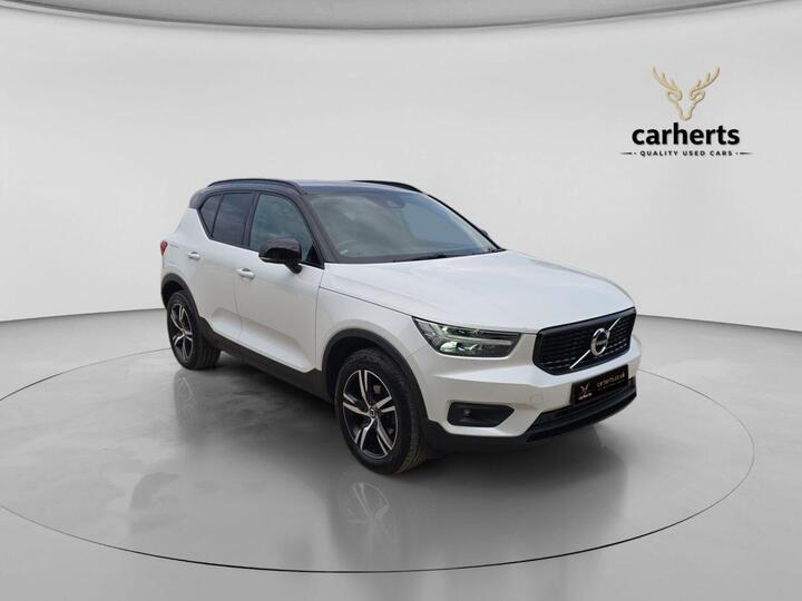 Volvo XC40 2.0 D3 R-Design Euro 6 (s/s) 5dr