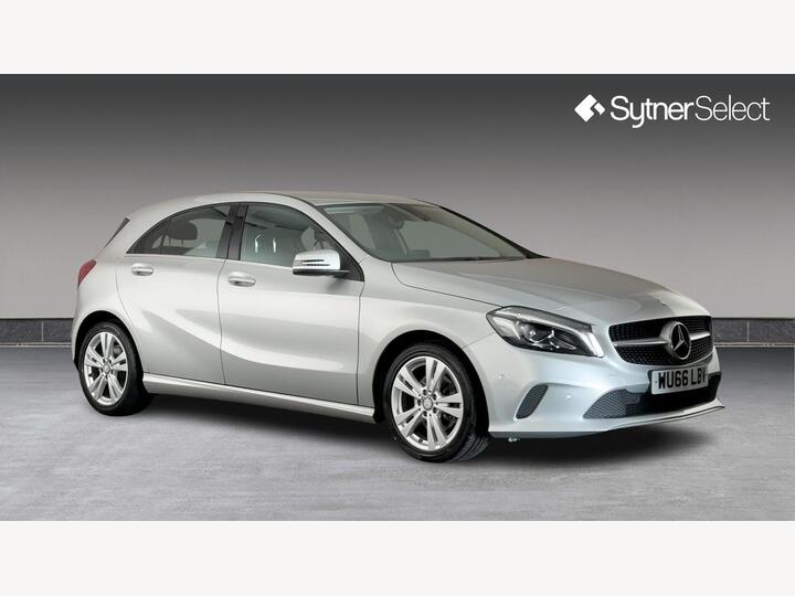 Mercedes-Benz A Class 1.6 A180 Sport (Premium) 7G-DCT Euro 6 (s/s) 5dr
