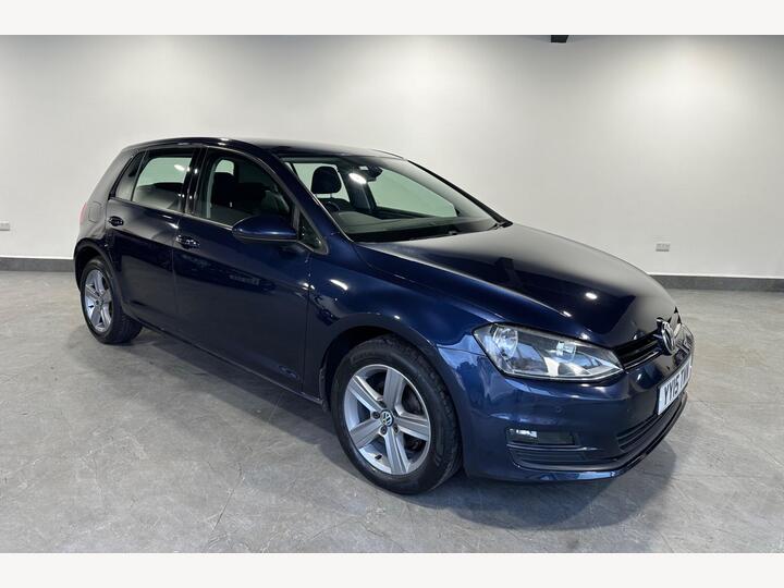 Volkswagen Golf 1.6 TDI BlueMotion Tech Match Euro 5 (s/s) 5dr