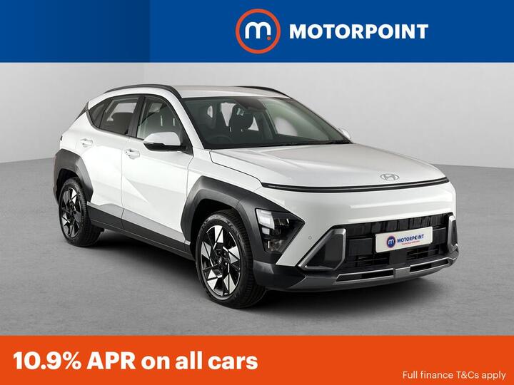 Hyundai Kona 1.6 H-GDi Advance DCT Euro 6 (s/s) 5dr