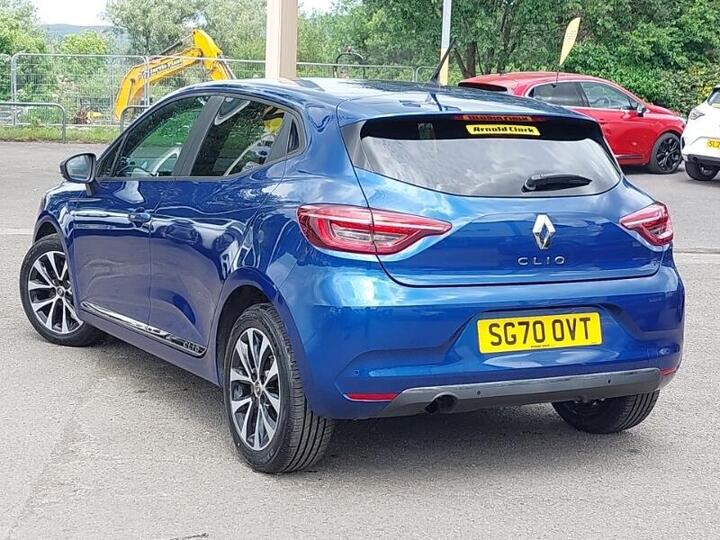 Renault Clio 1.0 TCe Iconic Euro 6 (s/s) 5dr