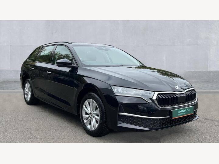 Skoda Octavia 1.5 TSI E-TEC MHEV ACT SE Technology DSG Euro 6 (s/s) 5dr