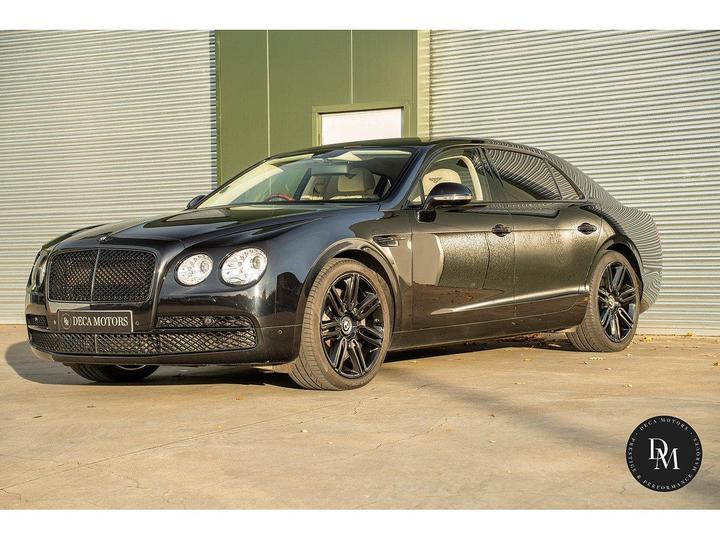 Bentley Flying Spur 6.0 W12 Auto 4WD Euro 6 4dr