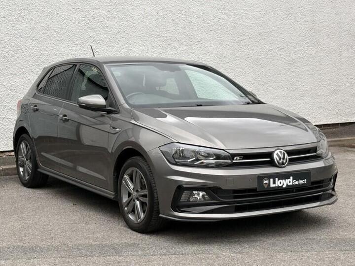 Volkswagen POLO 1.0 TSI R-Line Euro 6 (s/s) 5dr