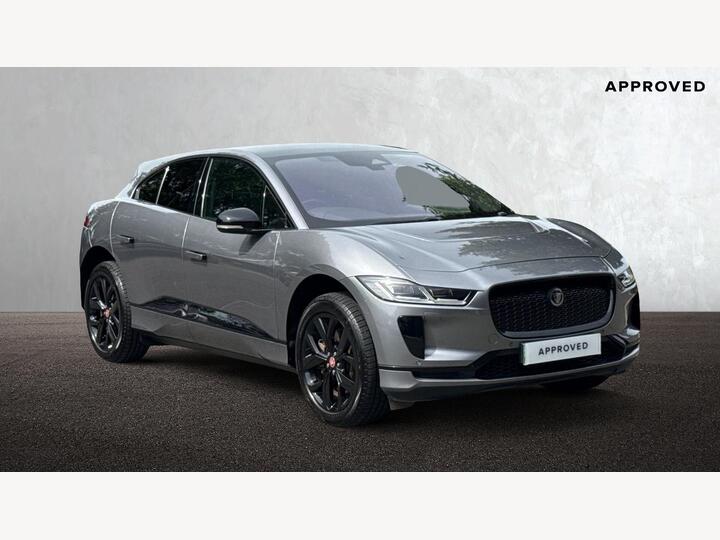 Jaguar I-PACE 400 90kWh HSE Black Auto 4WD 5dr