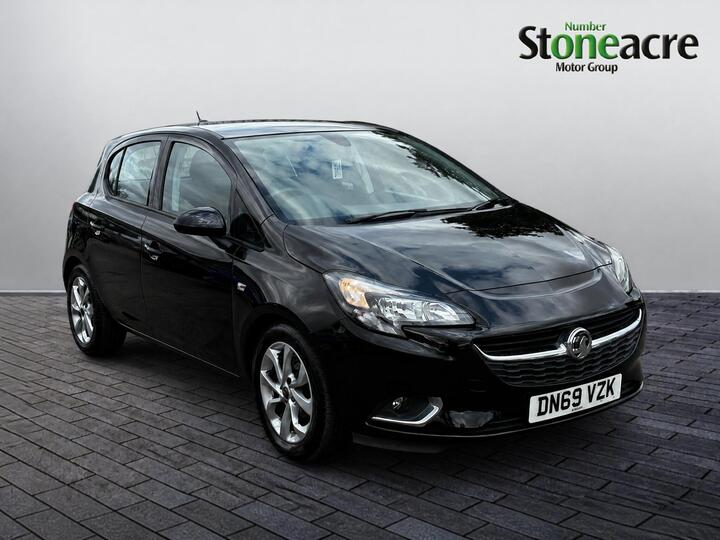 Vauxhall Corsa 1.4i SRi Nav Euro 6 (s/s) 5dr