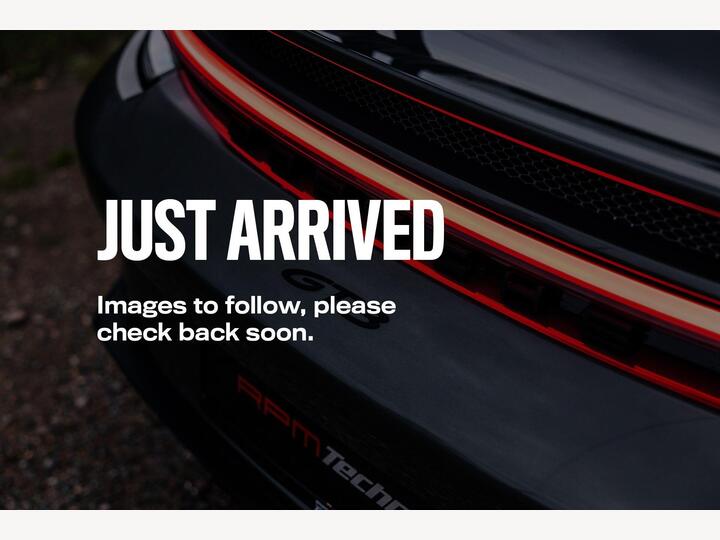 Porsche 911 4.0 991 GT3 Euro 6 2dr