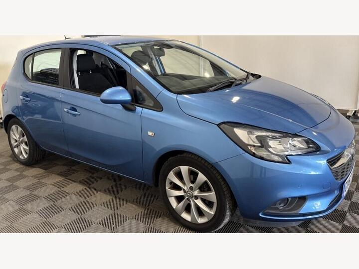 Vauxhall Corsa 1.4i EcoTEC Energy Euro 6 5dr (a/c)
