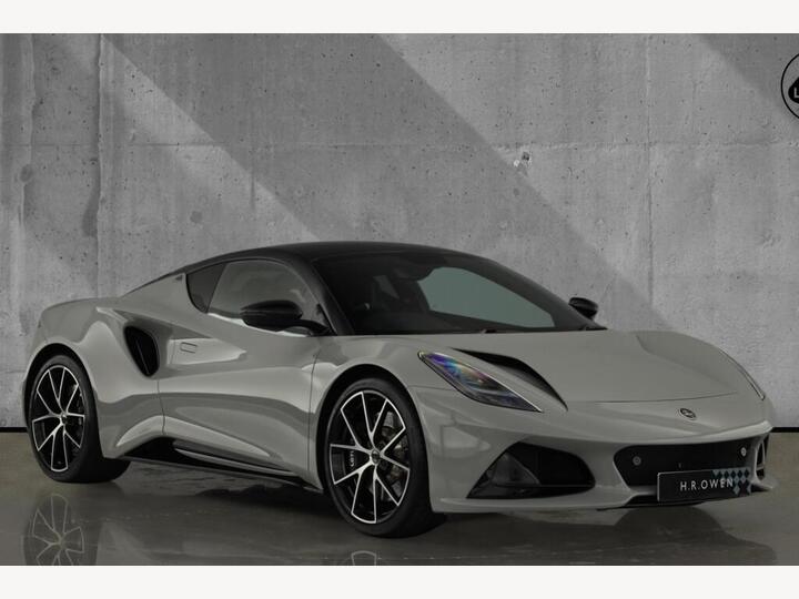 Lotus Emira 2.0 Turbo SE DCT Euro 6 2dr