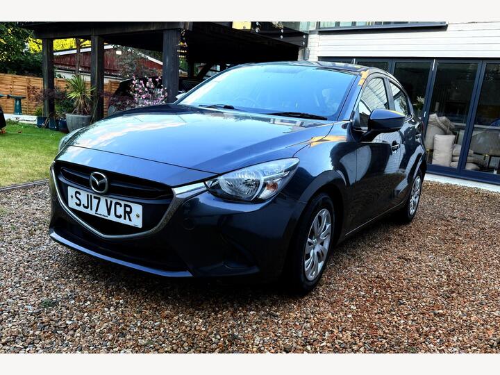 Mazda Mazda2 1.5 SKYACTIV-G SE Euro 6 (s/s) 5dr