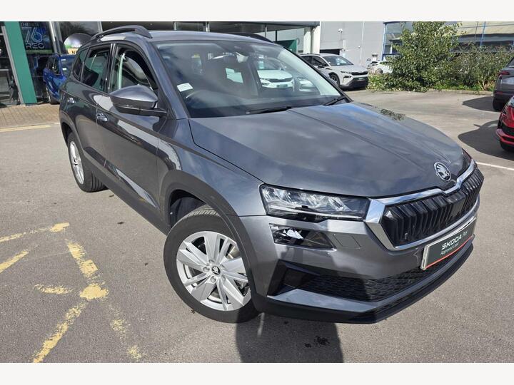 Skoda Karoq 1.5 TSI ACT SE Edition Euro 6 (s/s) 5dr