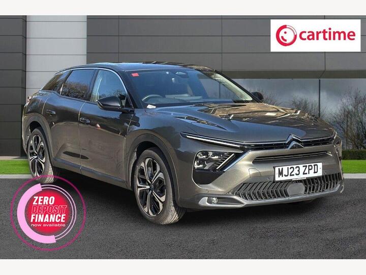 Citroen C5 X 1.2 PureTech Shine Plus EAT8 Euro 6 (s/s) 5dr