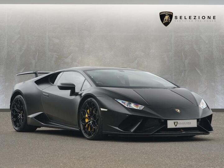 Lamborghini Huracan Performante