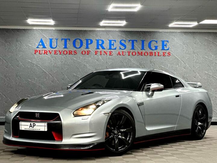 Nissan GT-R 3.8 V6 Premium Edition Auto 4WD Euro 4 2dr